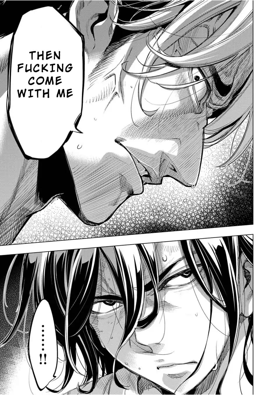 Ingoshima chapter 36 page 3