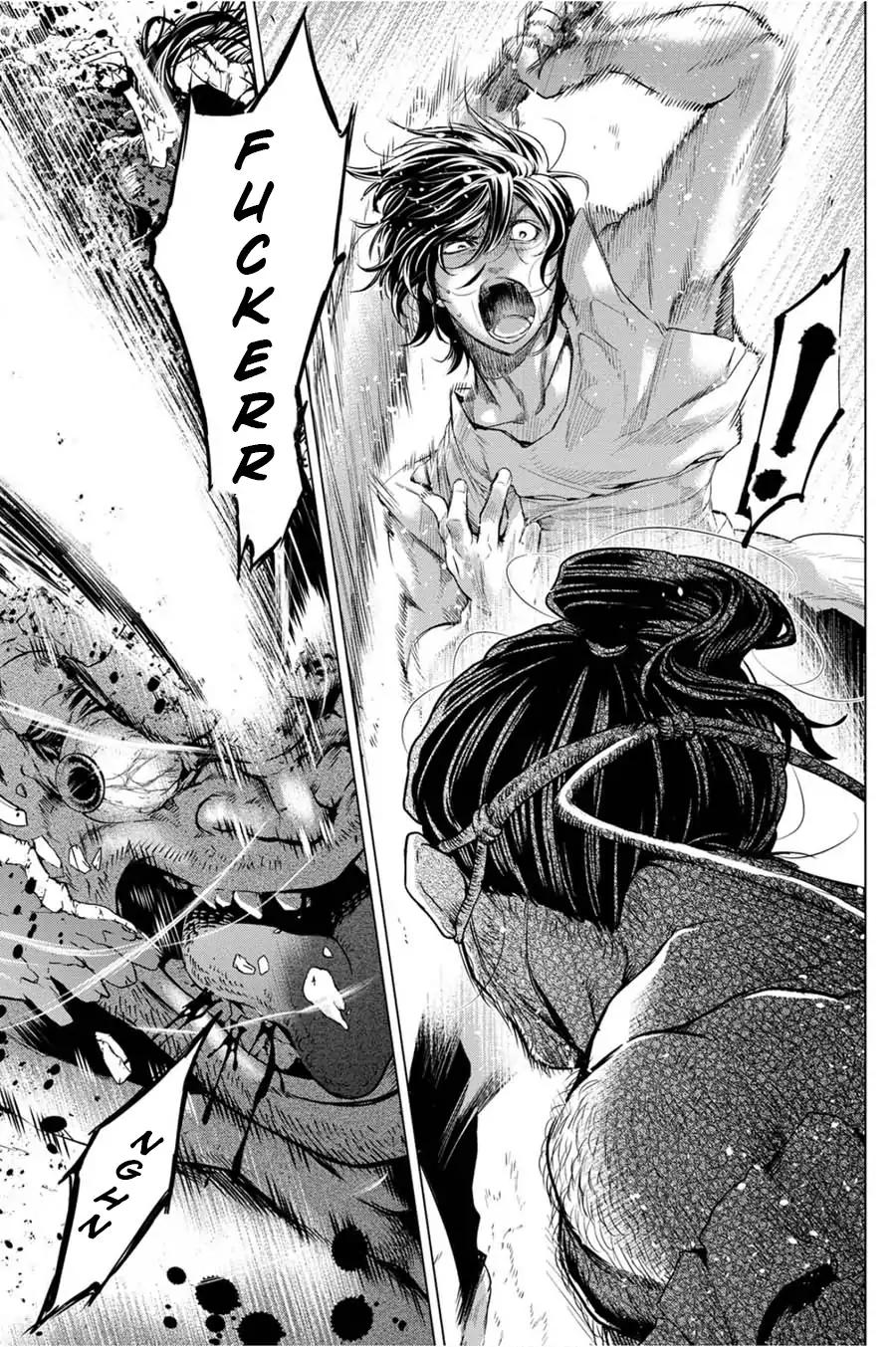 Ingoshima chapter 37 page 20