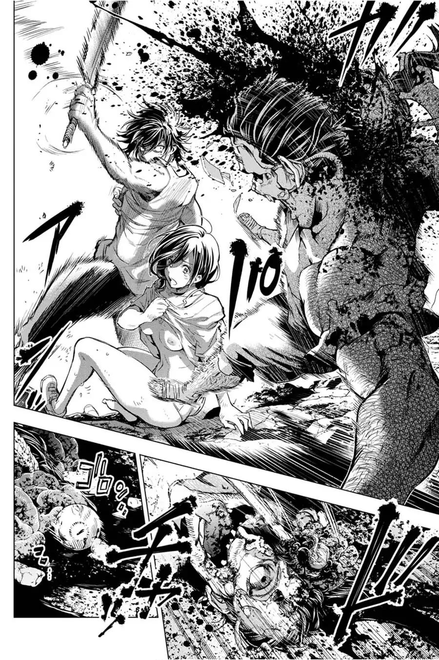 Ingoshima chapter 37 page 21