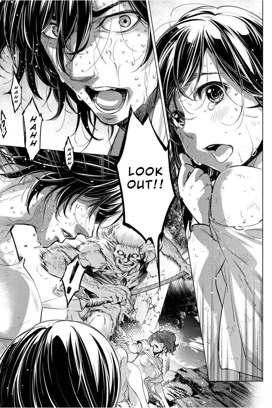 Ingoshima chapter 37 page 22