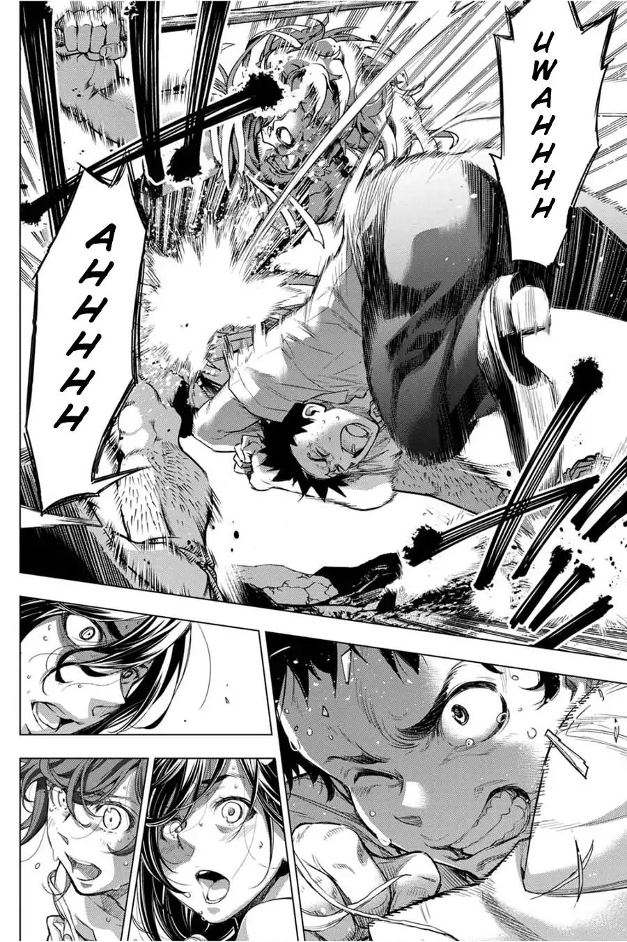 Ingoshima chapter 37 page 25