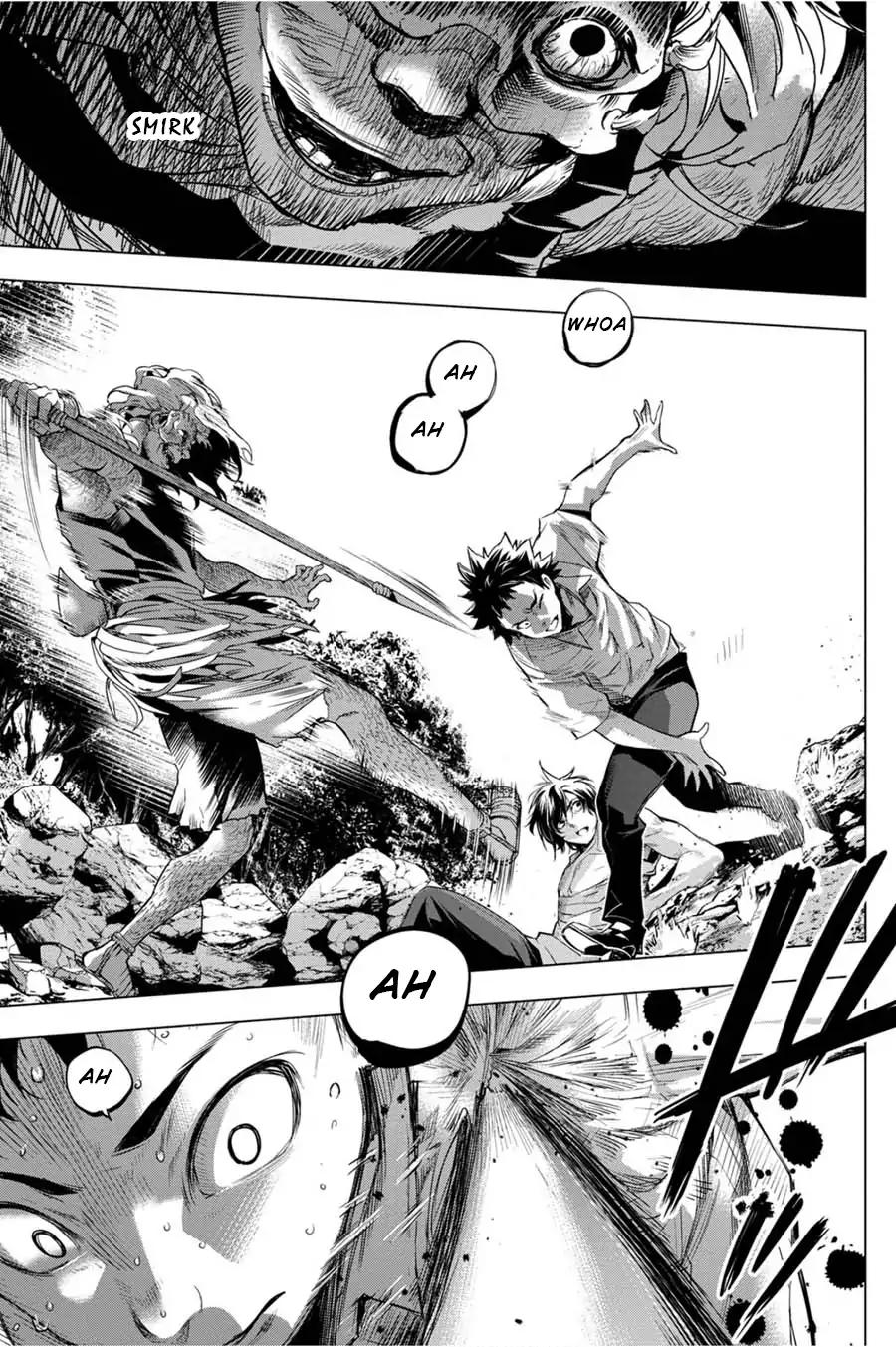 Ingoshima chapter 37 page 26