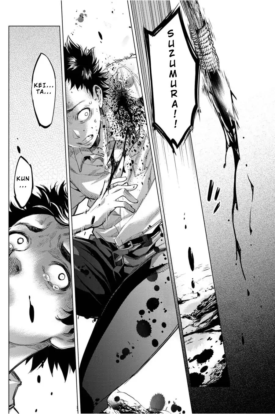 Ingoshima chapter 37 page 27