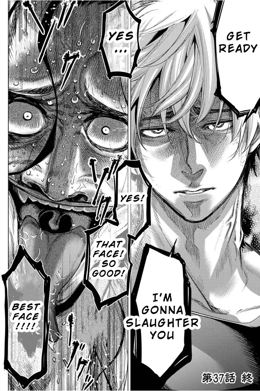 Ingoshima chapter 37 page 29