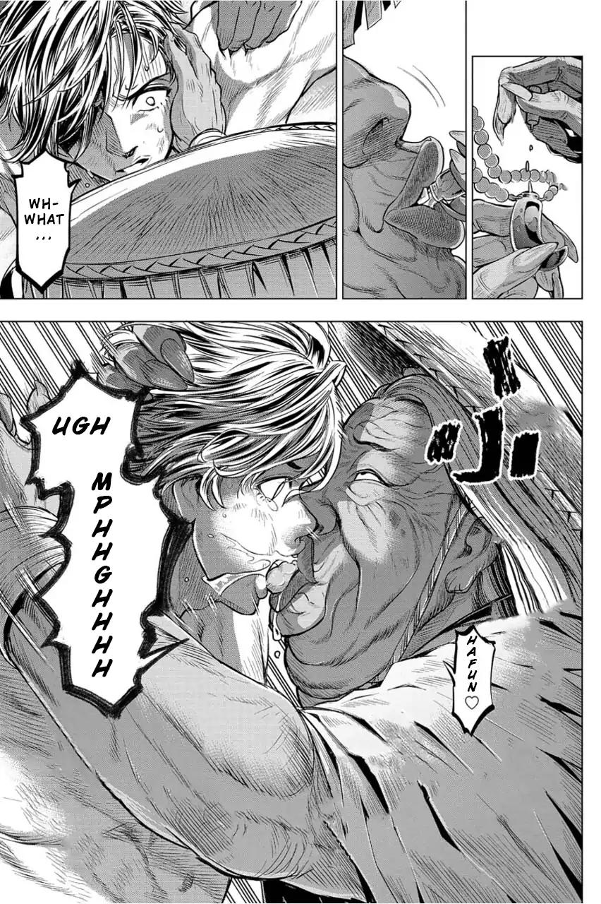 Ingoshima chapter 5 page 14