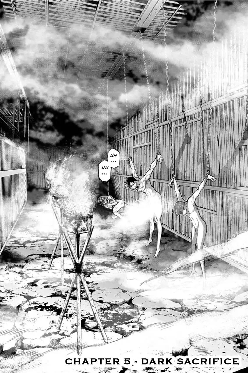 Ingoshima chapter 5 page 2