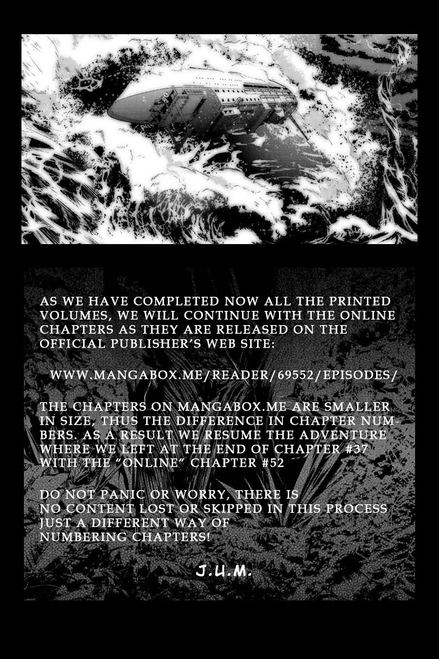 Ingoshima chapter 51 page 1