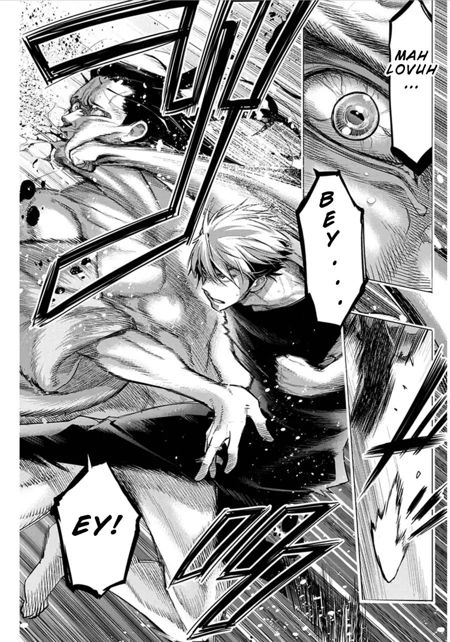 Ingoshima chapter 52 page 11