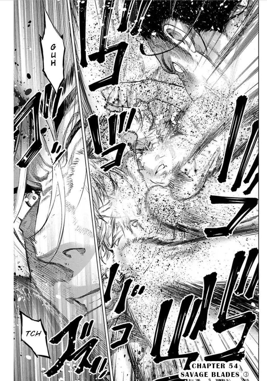 Ingoshima chapter 54 page 1