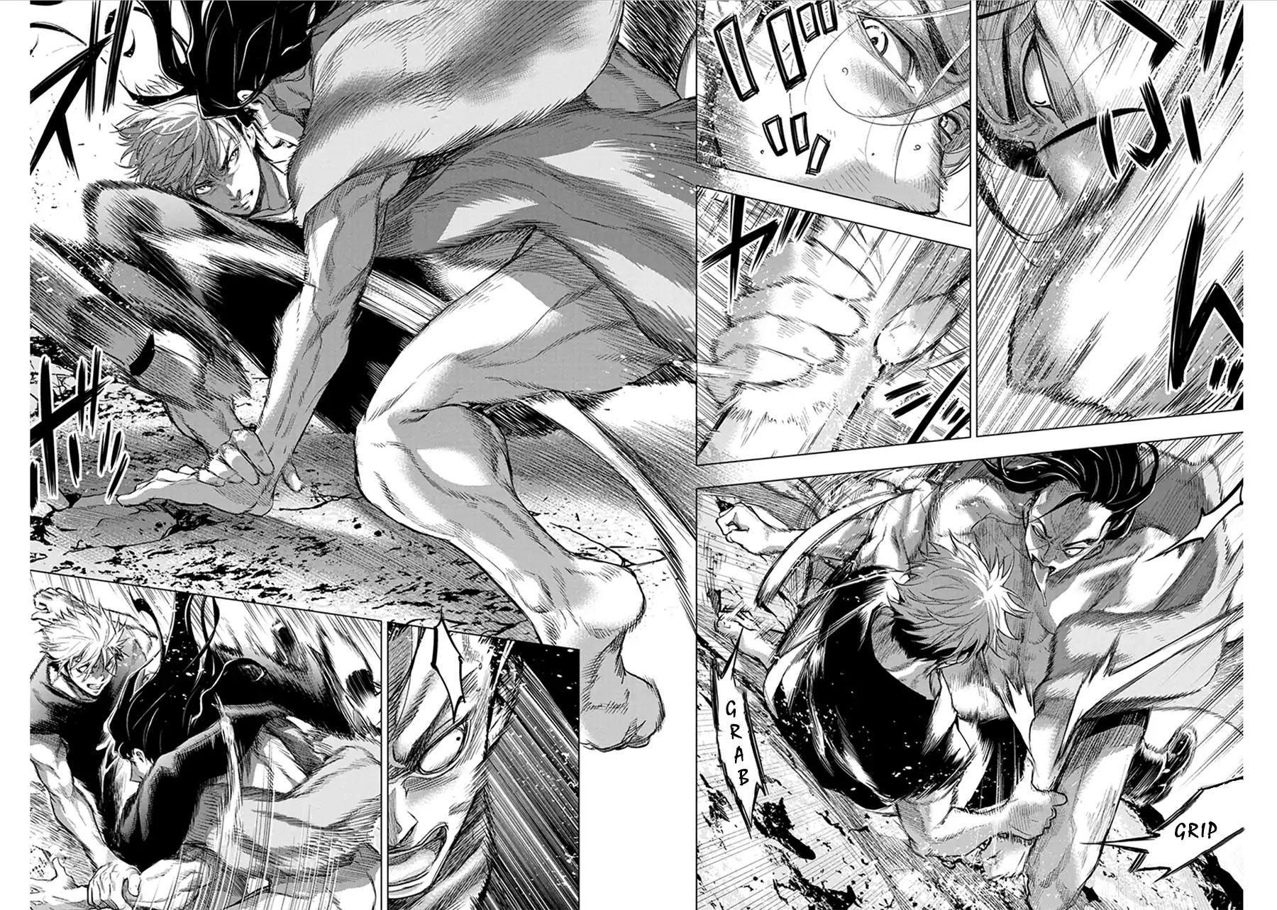 Ingoshima chapter 54 page 4