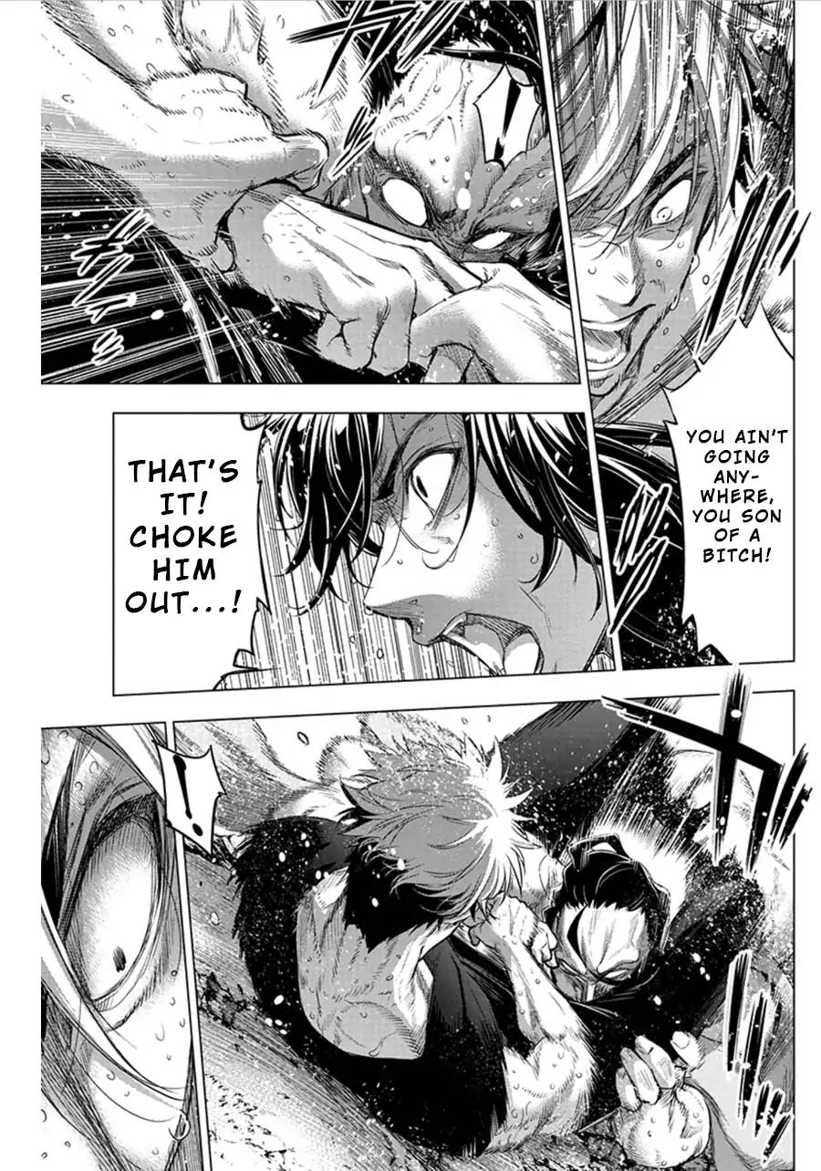 Ingoshima chapter 54 page 6