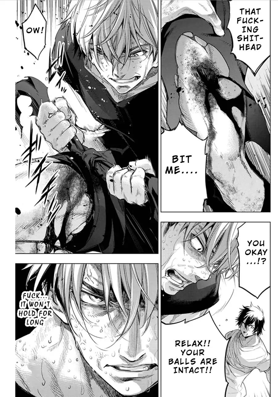 Ingoshima chapter 54 page 8