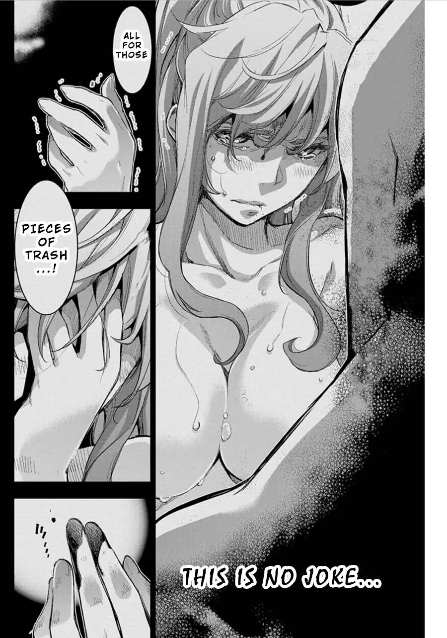 Ingoshima chapter 58 page 14