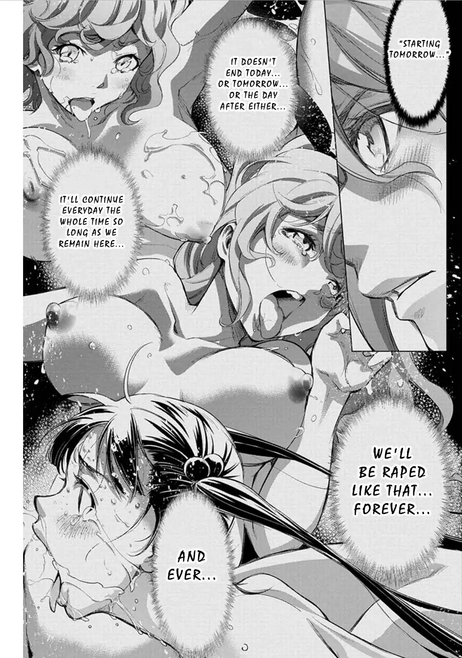 Ingoshima chapter 58 page 9