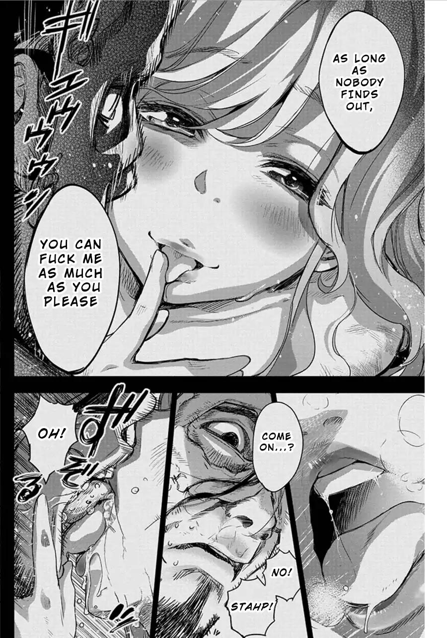 Ingoshima chapter 59 page 6