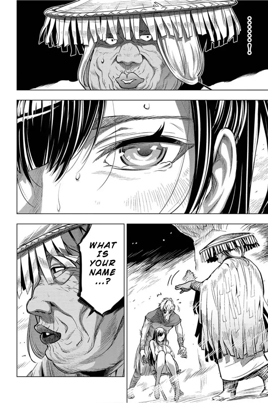 Ingoshima chapter 6 page 13