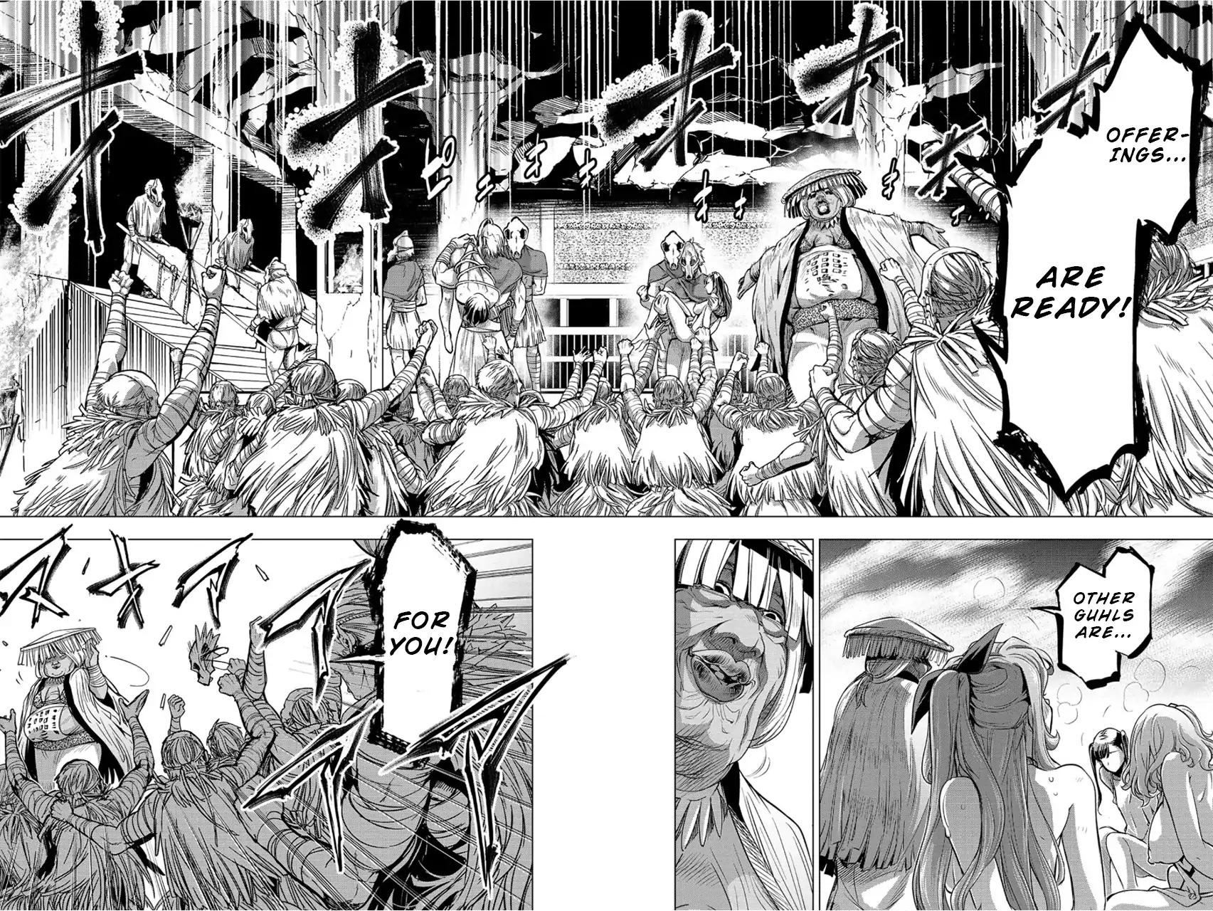 Ingoshima chapter 6 page 21