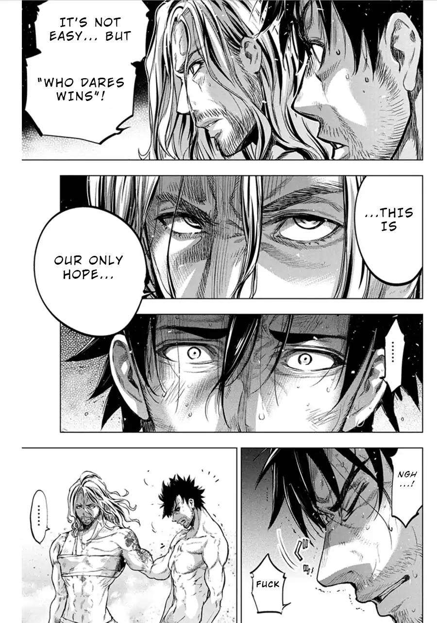 Ingoshima chapter 61 page 9