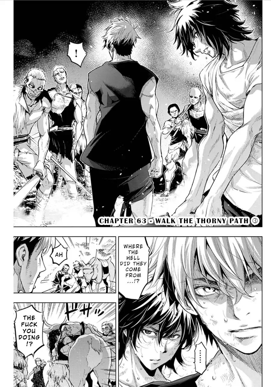 Ingoshima chapter 63 page 1