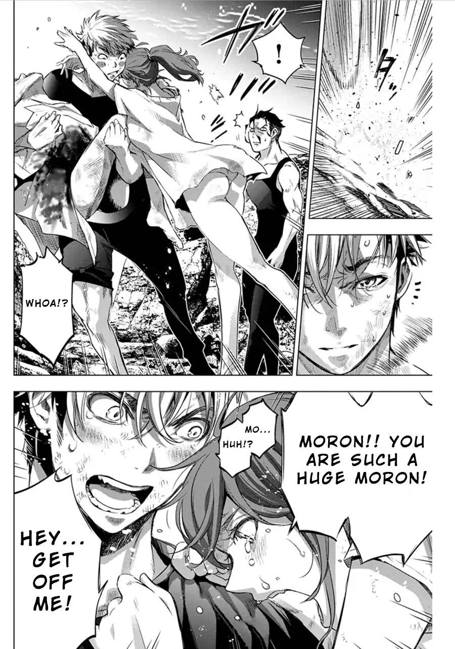 Ingoshima chapter 64 page 9