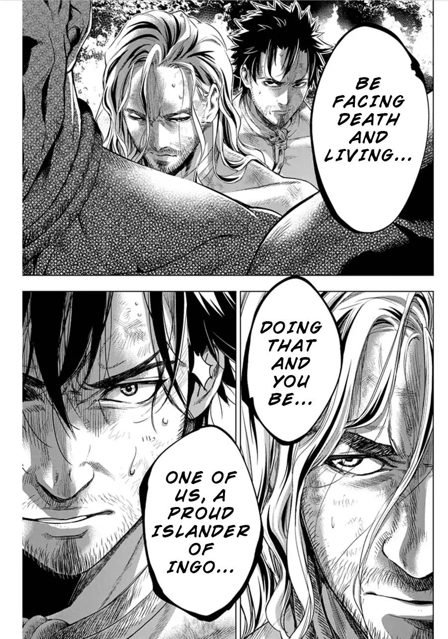 Ingoshima chapter 65 page 8