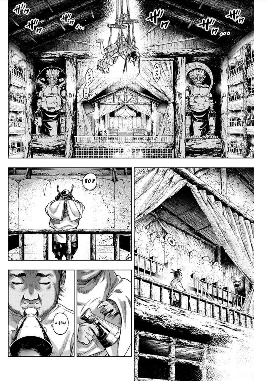 Ingoshima chapter 67 page 2