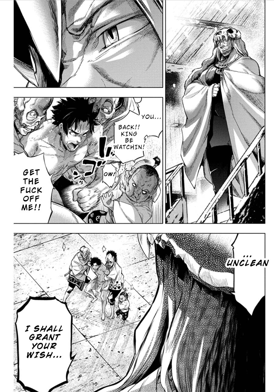 Ingoshima chapter 70 page 3