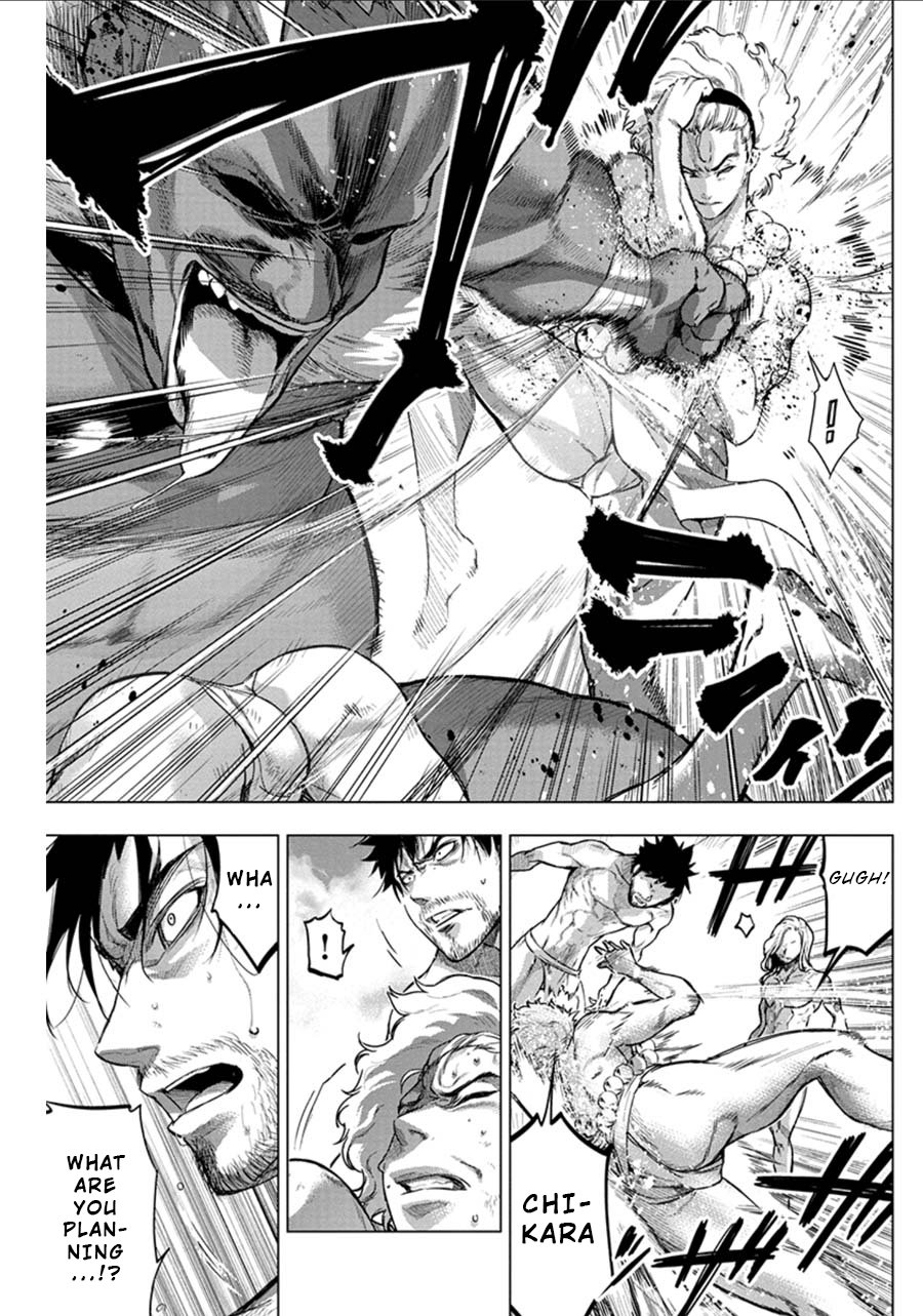 Ingoshima chapter 72 page 3