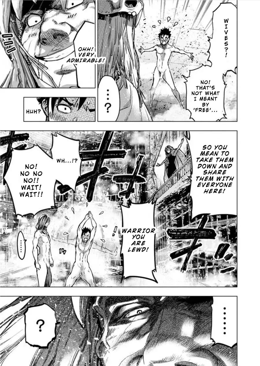 Ingoshima chapter 84 page 10