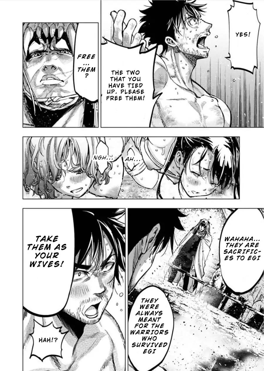 Ingoshima chapter 84 page 9