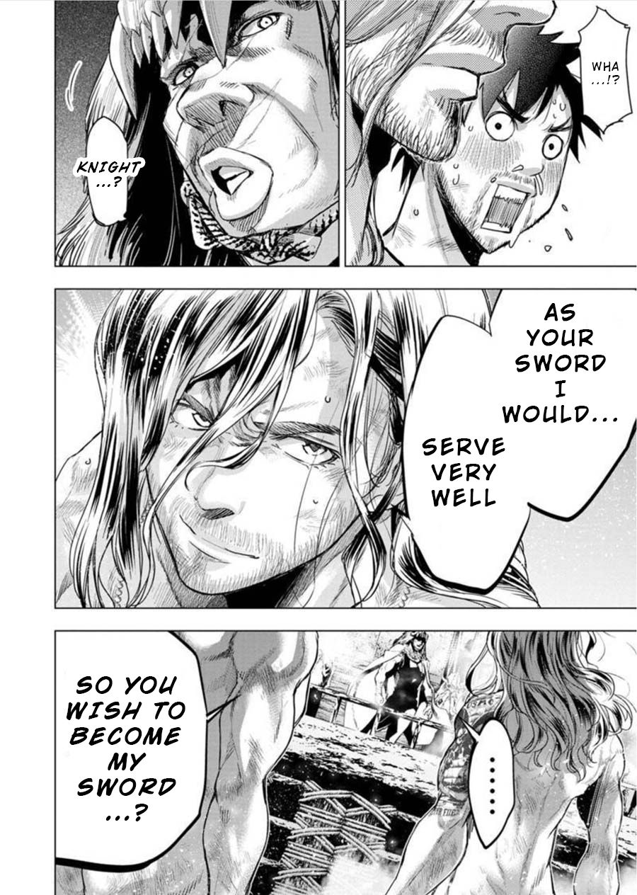 Ingoshima chapter 85 page 6