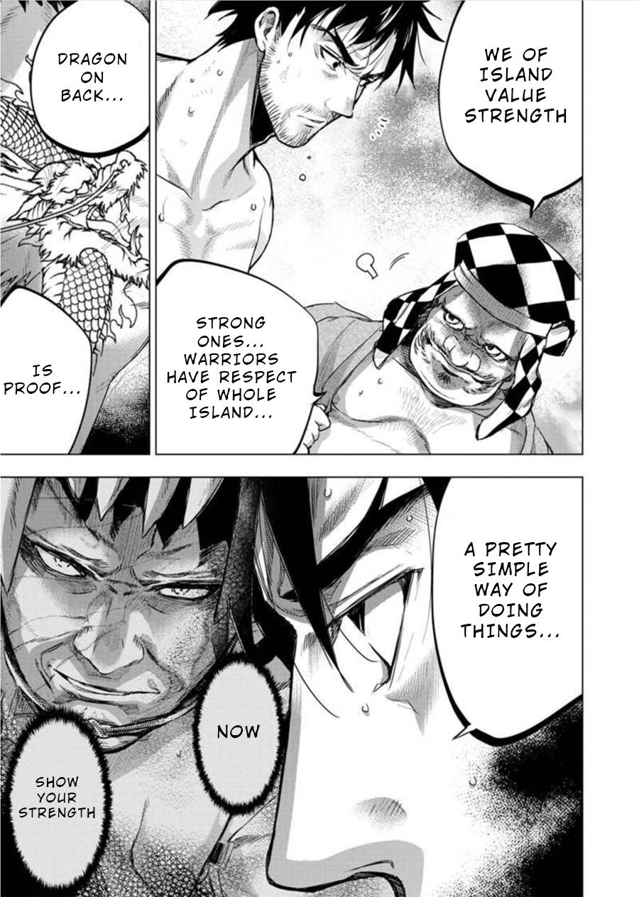 Ingoshima chapter 86 page 7