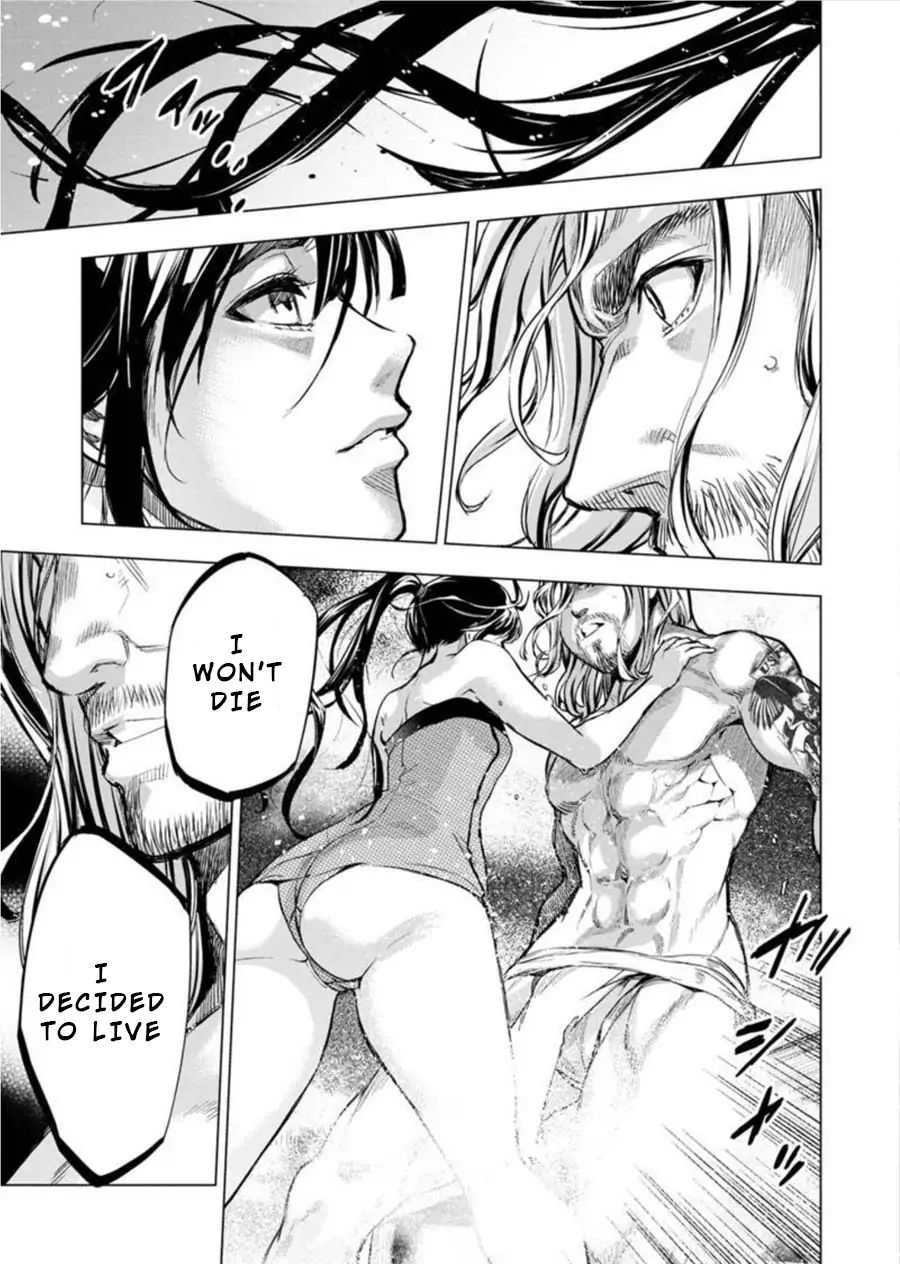 Ingoshima chapter 87 page 13