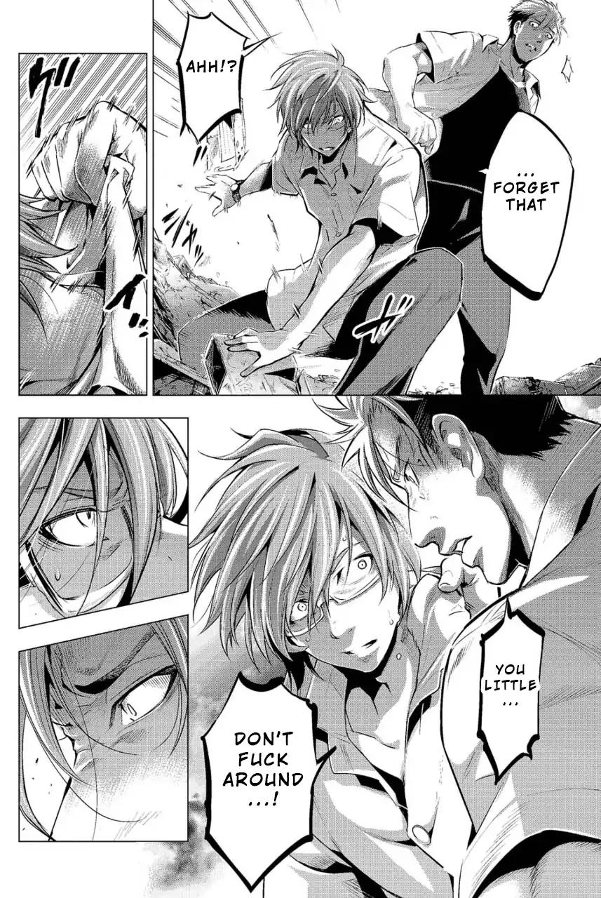 Ingoshima chapter 9 page 10