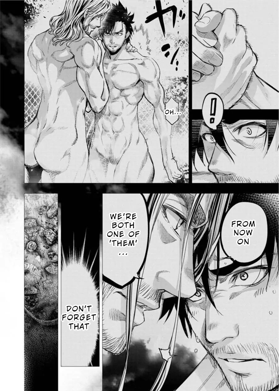 Ingoshima chapter 90 page 9