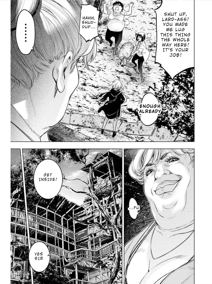 Ingoshima chapter 94 page 5