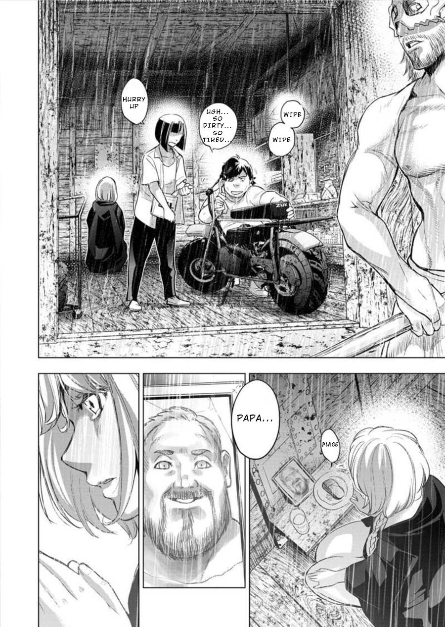 Ingoshima chapter 95 page 2