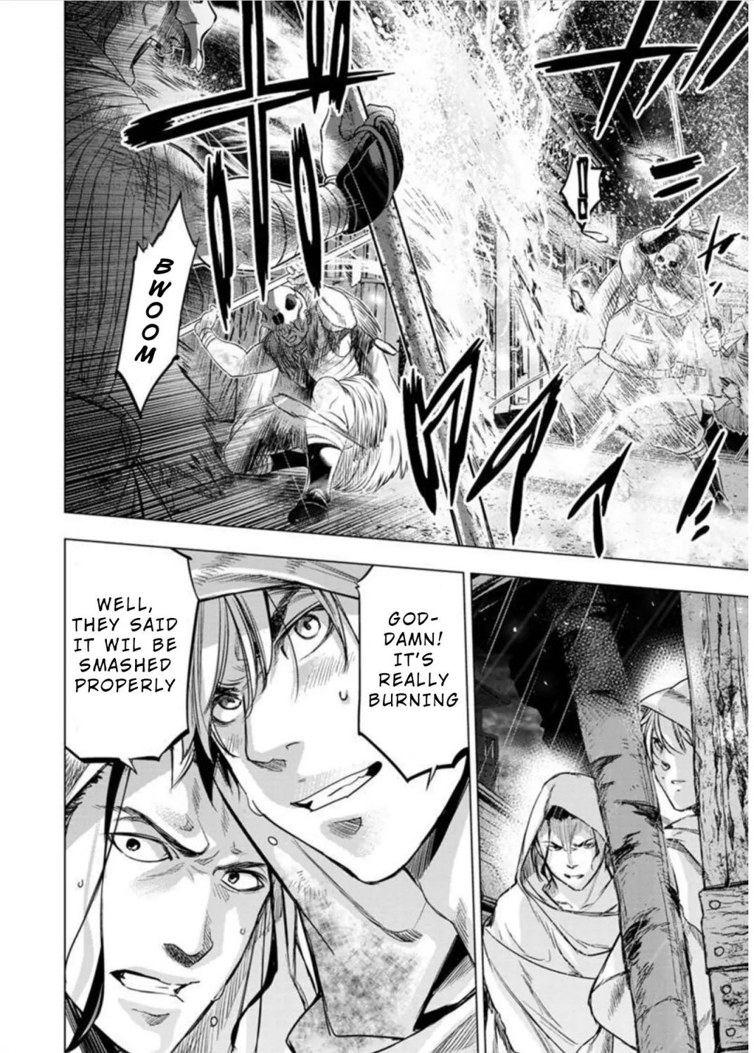 Ingoshima chapter 97 page 4