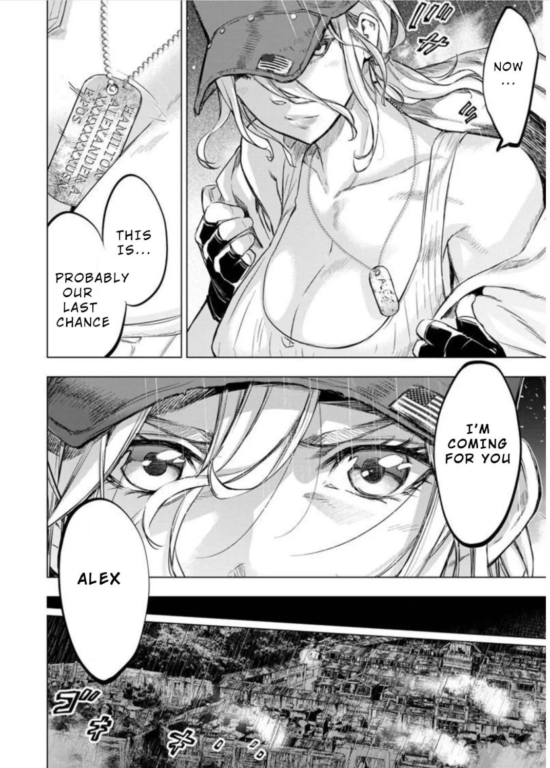 Ingoshima chapter 97 page 6