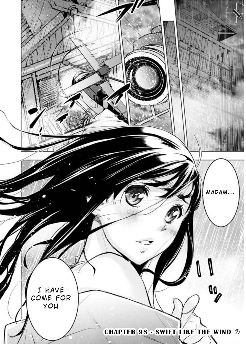 Ingoshima chapter 98 page 2