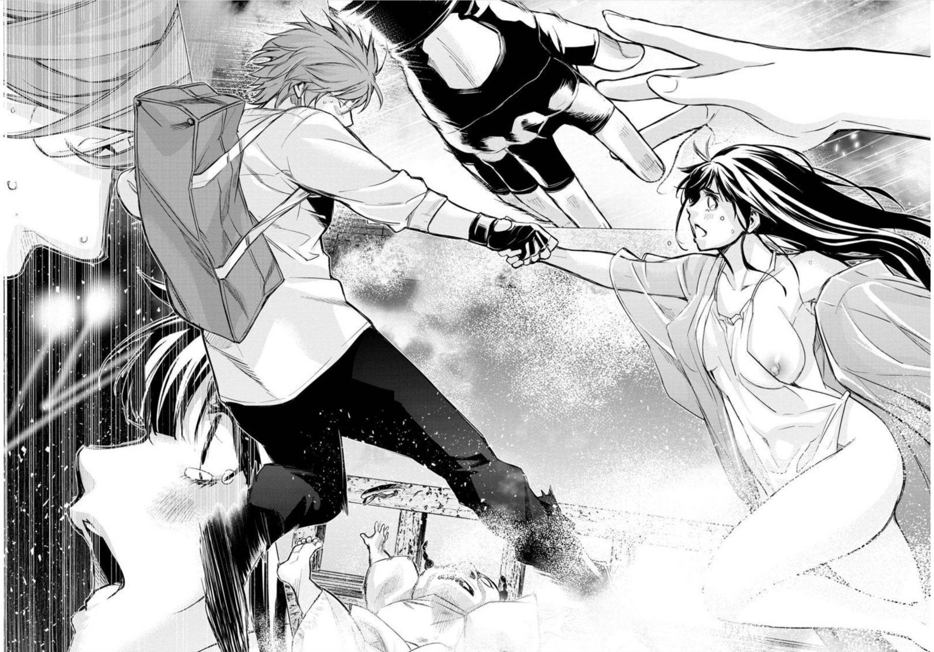 Ingoshima chapter 98 page 7