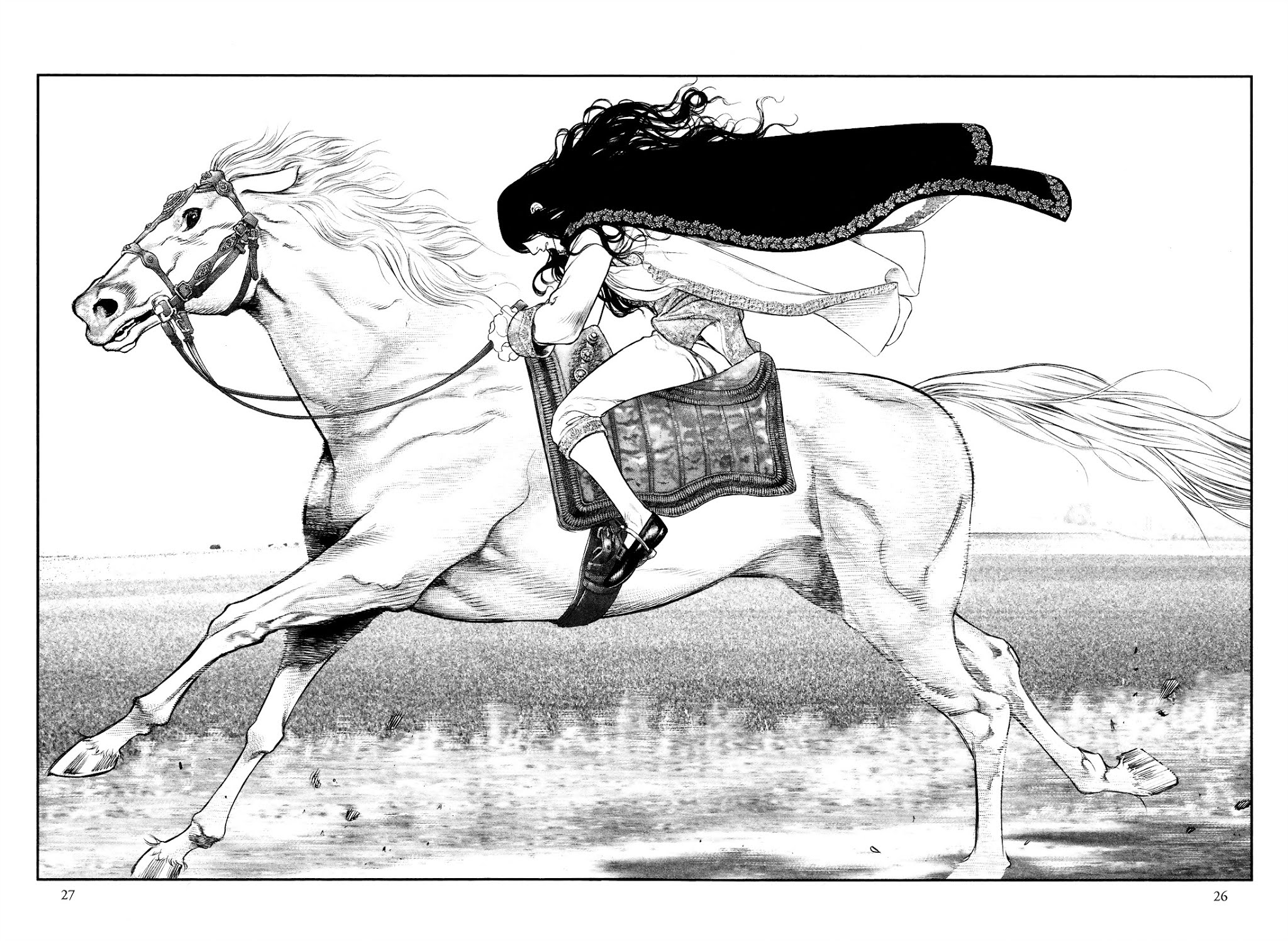 Innocent (SAKAMOTO Shinichi) chapter 1 page 25