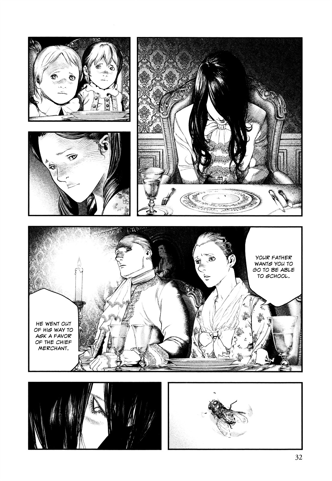 Innocent (SAKAMOTO Shinichi) chapter 1 page 30