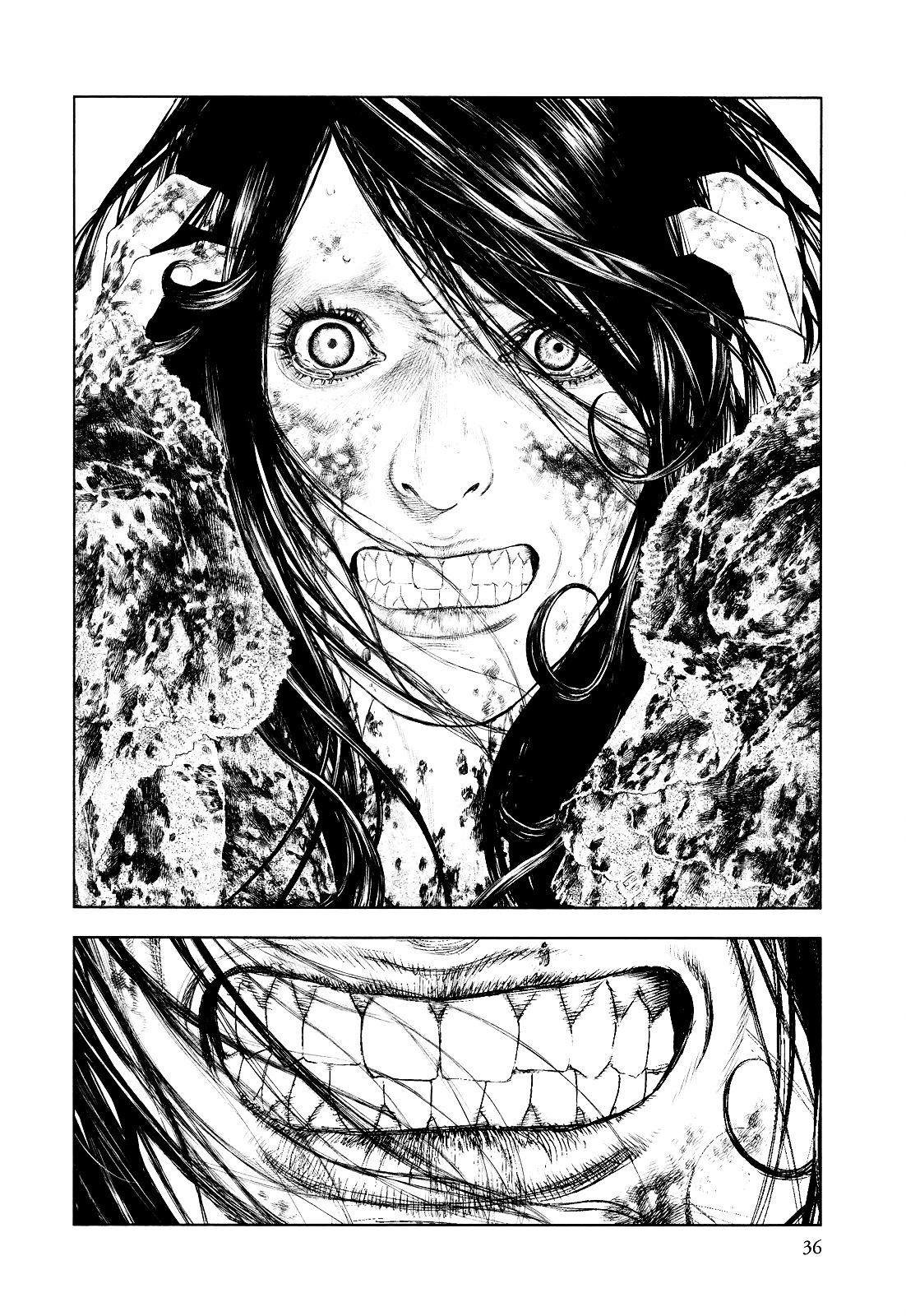 Innocent (SAKAMOTO Shinichi) chapter 10 page 11