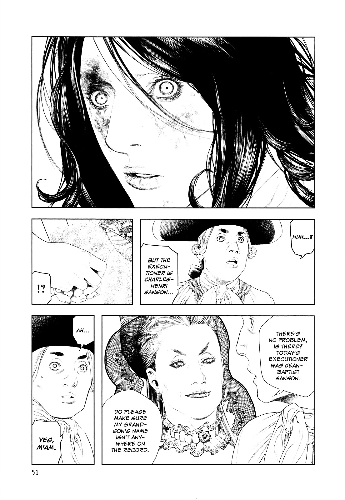 Innocent (SAKAMOTO Shinichi) chapter 11 page 9