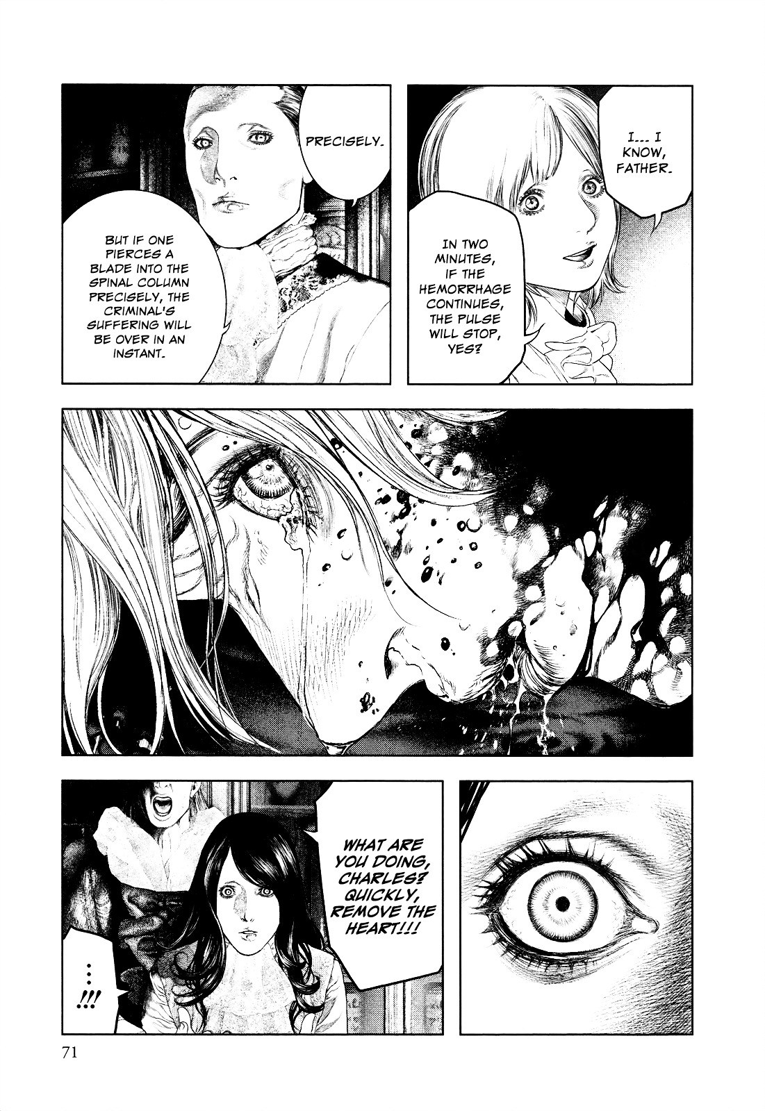 Innocent (SAKAMOTO Shinichi) chapter 12 page 11