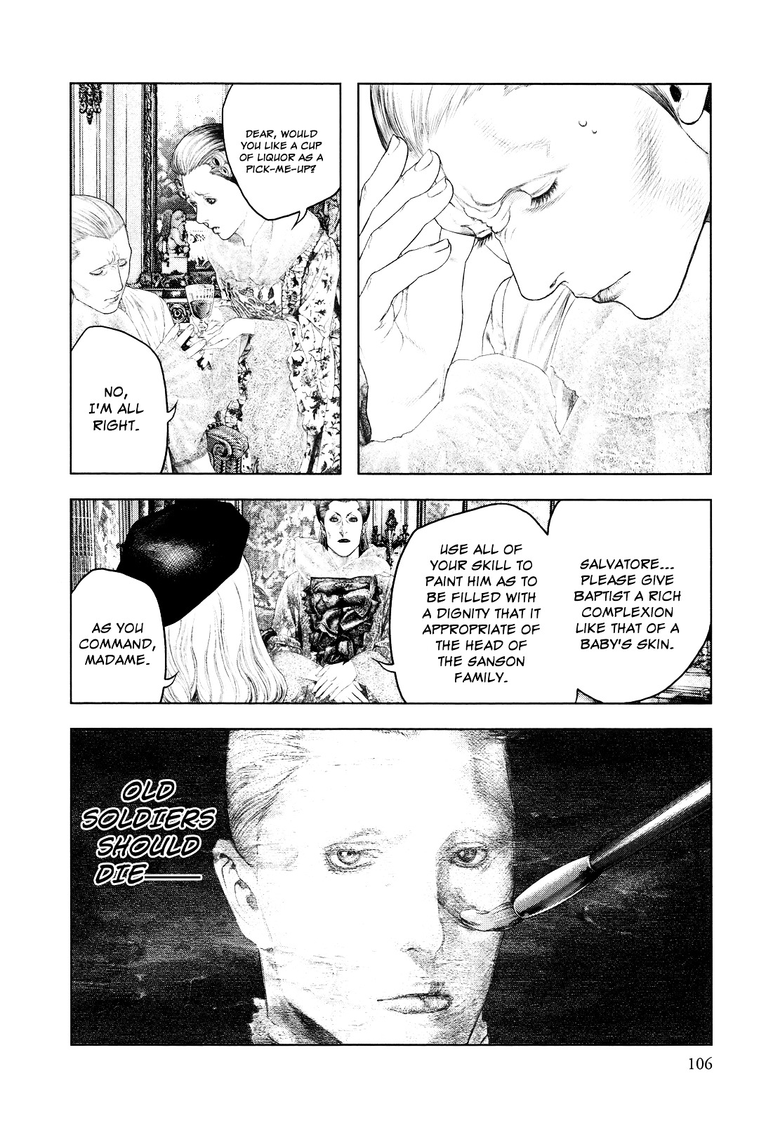 Innocent (SAKAMOTO Shinichi) chapter 14 page 10