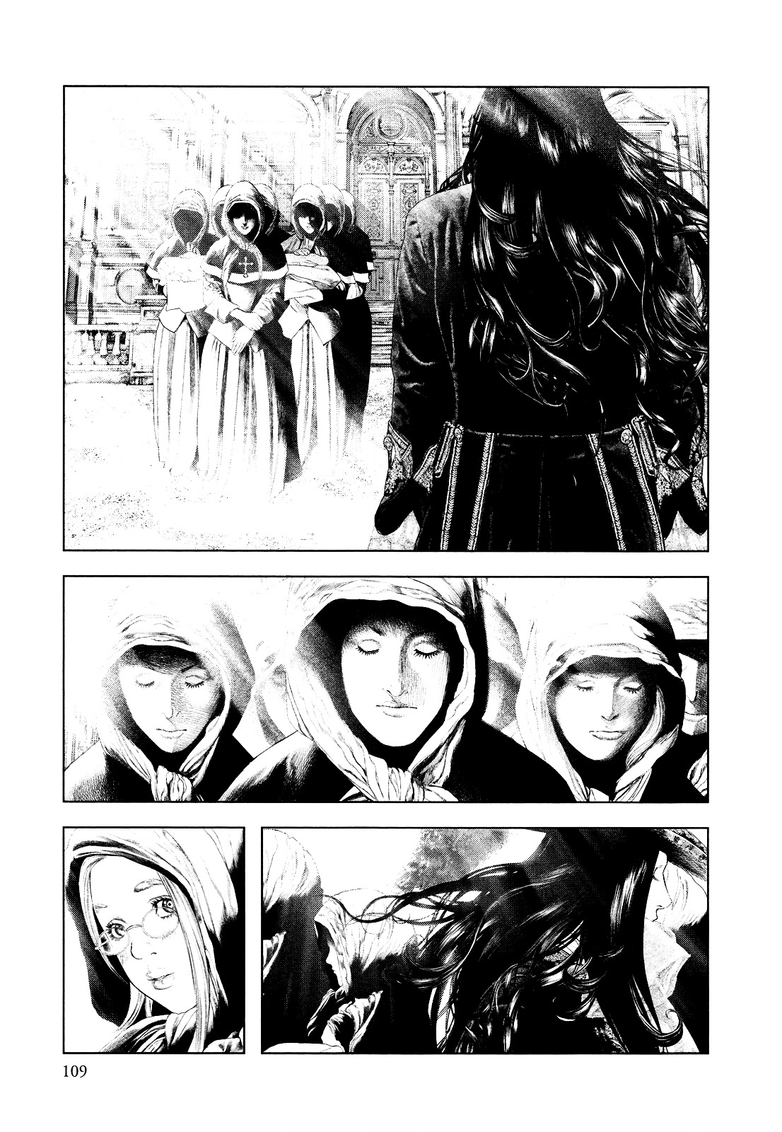 Innocent (SAKAMOTO Shinichi) chapter 14 page 13