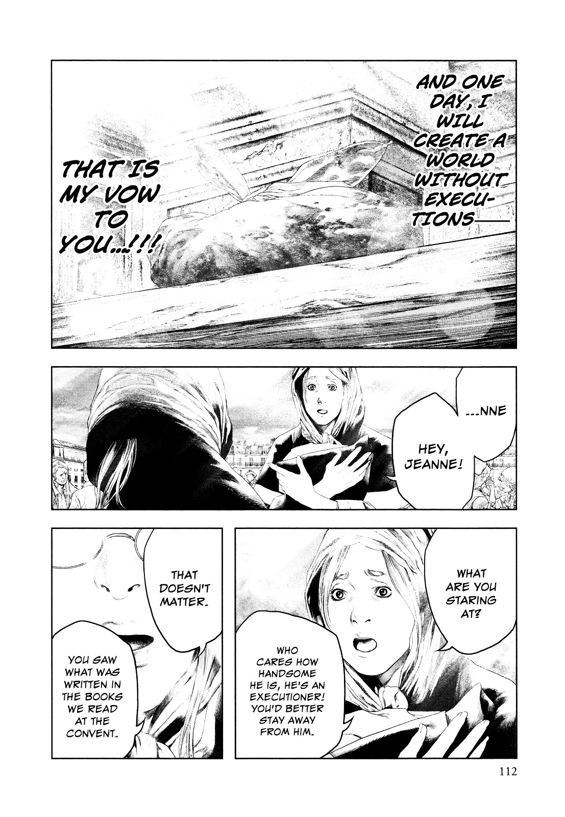 Innocent (SAKAMOTO Shinichi) chapter 14 page 16