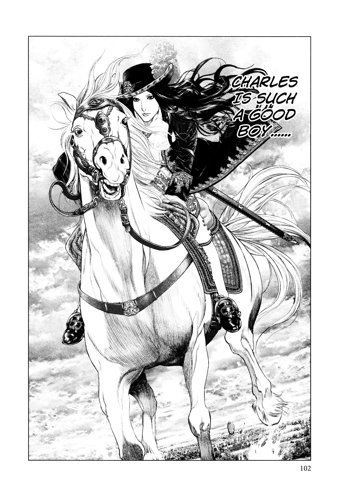 Innocent (SAKAMOTO Shinichi) chapter 14 page 6